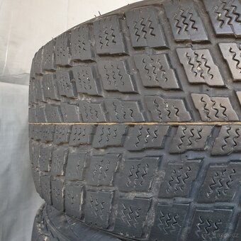 Sada zimních kol Kia Sportage 225/60 R17 č. AK125 - 3