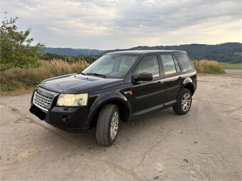 Prodám,vyměním Freelander 2 - 3