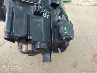 Světlo levé přední BMW X5 - 3