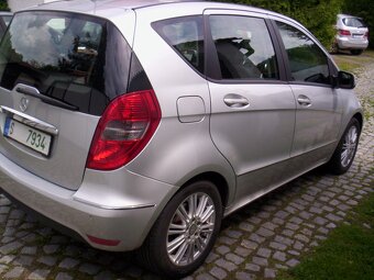 Mercedes A180 CDI - 3