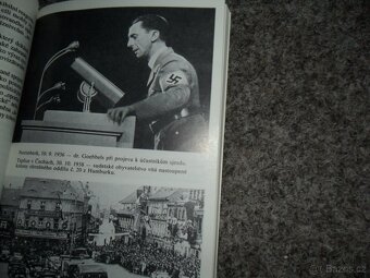 politická literatura - Hitler, Doznání, Kdo je kdo, Útěk - 3
