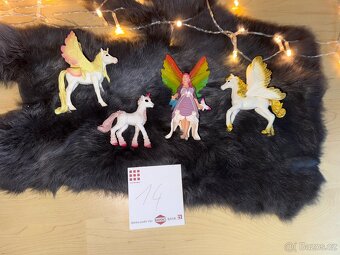 Schleich sady víly - 3