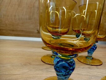 Sada sklenic - 3