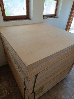 Překližka bříza - 3