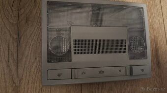 Lampičky - osvětlení interiéru VW Polo - 3