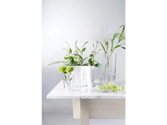 Váza Aalto 251 mm, čirá - 3