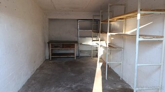 Pronajmu Garáž v Plzni - 3