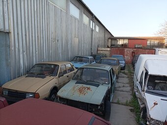 Škoda 105,120, favorit - 3