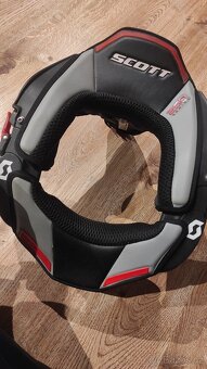 Chránič krční páteře, límec Scott, DH, MX, enduro - 3