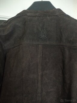 Kožená bunda MBW ROCKER - 3