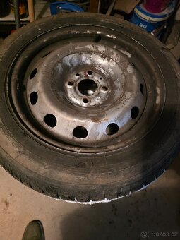 Pneu atd disky 4x108 et44 R15 - 3