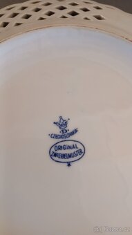 Talíř cibulák prolamovaný - 3