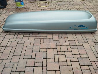 Autobox KAMEI Delphin 460 - 3