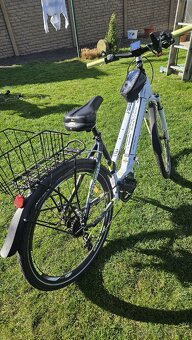 Dámské Elektrokolo Crussis - 3