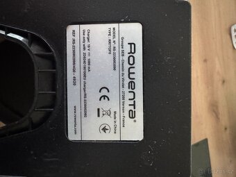 Rowenta robotický vysavač - 3