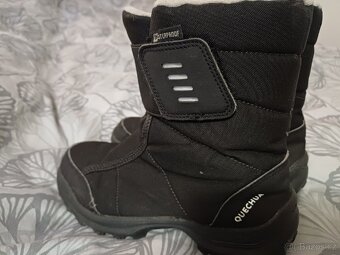 Dětské zimní boty Quechua - 3