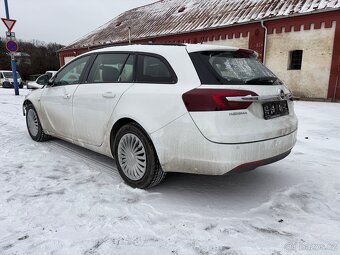 Prodám DÍLY z vozu OPEL INSIGNIA - 3