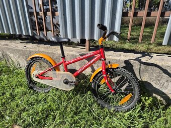 Dětské kolo Author Orbit 16" - 3