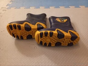 Gumáky a zimní boty - 3