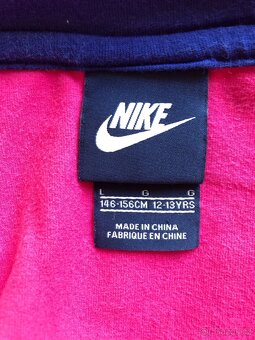 Mikina Nike, velikost 146/156 - 3