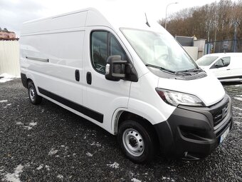 Fiat Ducato 2.2MJet,103kw,L3H2,2022,ČR,1maj.,-21%DPH - 3