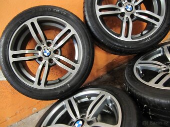 Alu na BMW dvojrozměr R17 - 3