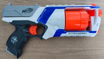 Pistole Nerf - 3
