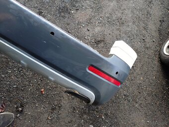 Nárazník Octavia 2 Scout - 3