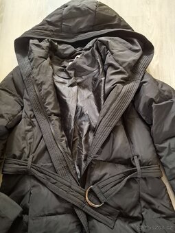 Zimní dámský kabát - 3