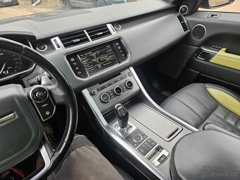 Range Rover Sport 3.0 SDV6 215kw Autobiography 2013 - 3
