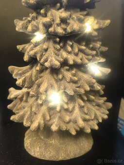 Vánoční figurky a dekorace - 3