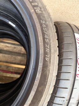 Prodám letni pneu - 3