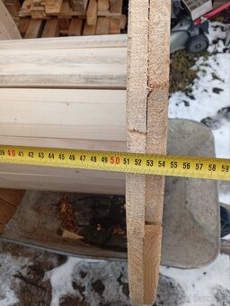 Dřevěná cívka - 3