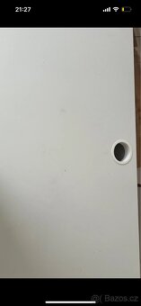 Kosmetický stolek ikea - 3