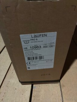 Umyvadlo Laufen nové - 3