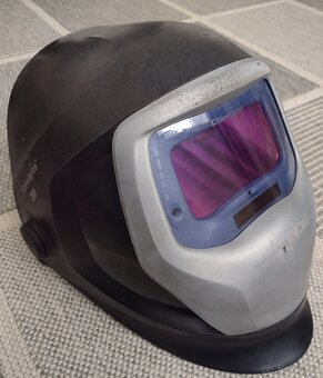 Speedglas - svářecí kukla - 3
