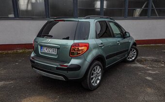 Suzuki SX4 1.5 GLX Urban Line - 3