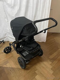 Britax go big + korba + vajičko - 3
