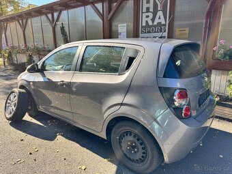 Chevrolet Aveo 1,6i - 3