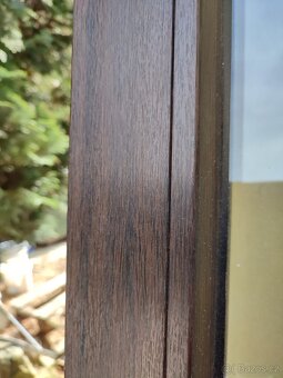 Plastové balkonové dveře - 3