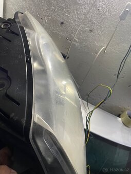 Prodám přední světla VW Passat B6 – halogen - 3