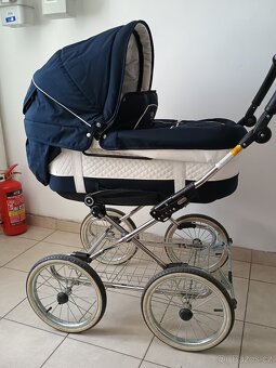 Emmaljunga Mondial duo combi - 3