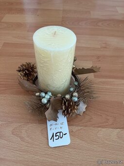 Vánoční dekorace - 3