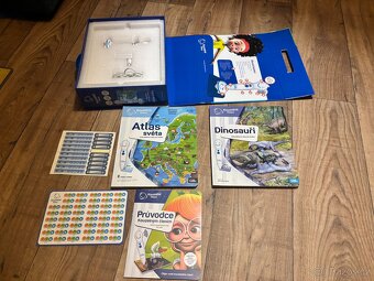 Kouzelné čtení Atlas světa. - 3