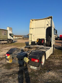 Tahač Daf xf 530 - 3