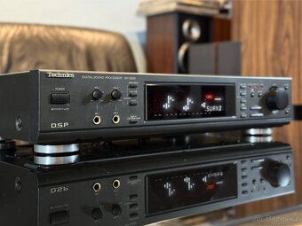 Technics SH-GE90 equalizer - 3