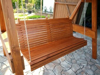 Zahradní houpačka - 3