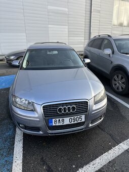 Audi a3 8pa 2008 1.9TDI manual - 3