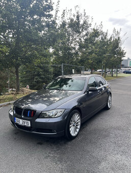Bmw e90 325i N52 CarPlay - 3