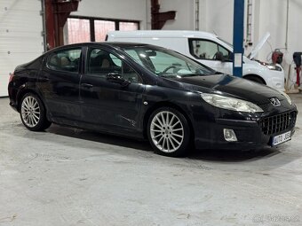 Peugeot 407 1.6 hdi - 3